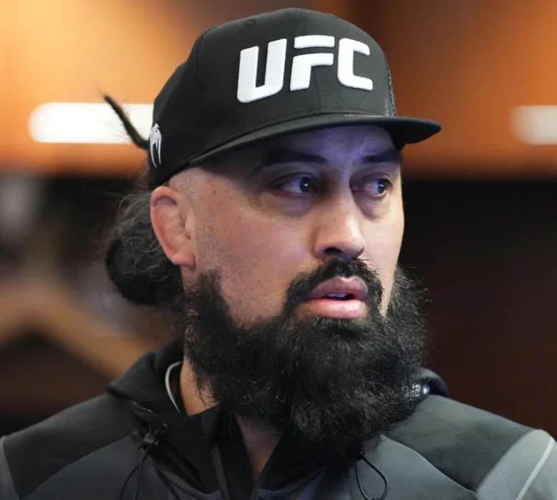 Eugene Bareman, head coach at City Kickboxing